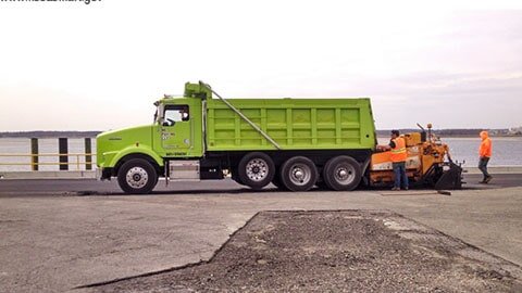 Paving Contractors in Seabrook, NH | New England Paving LLC