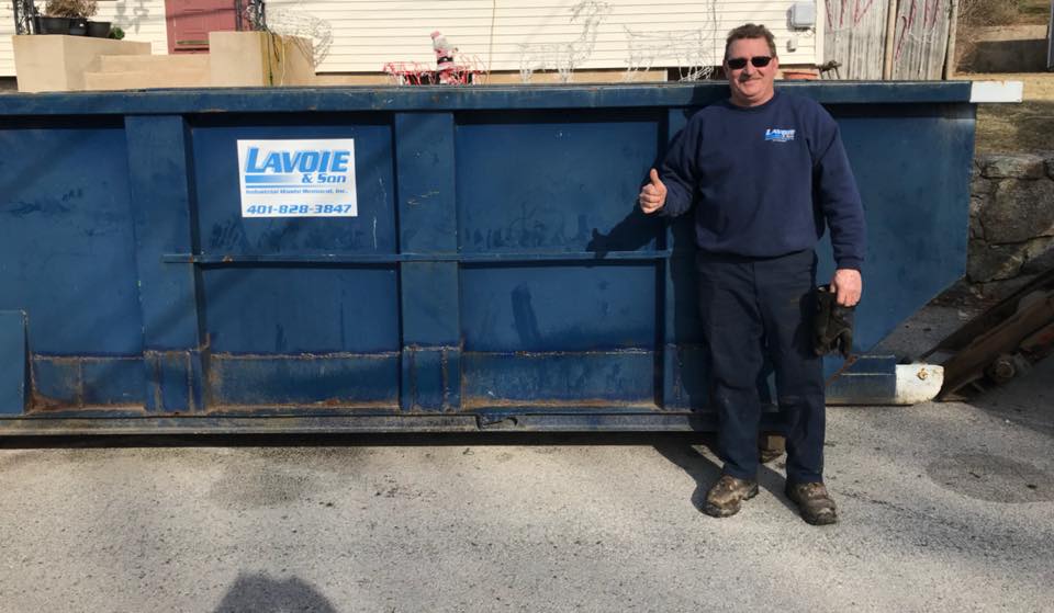 Waste Services Coventry, RI Lavoie and Son