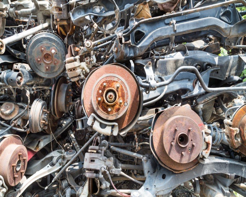 Metal Cycling Riverton, WY Federal Auto Recycling