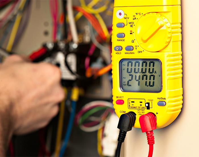 HVAC and Utilities Solutions in Greenville, SC Precision Heating and