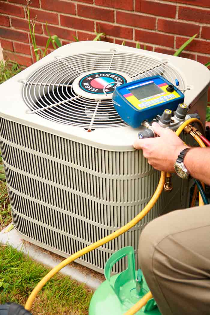 About Greenville Air Conditioning Precision Heating & Cooling, Inc.