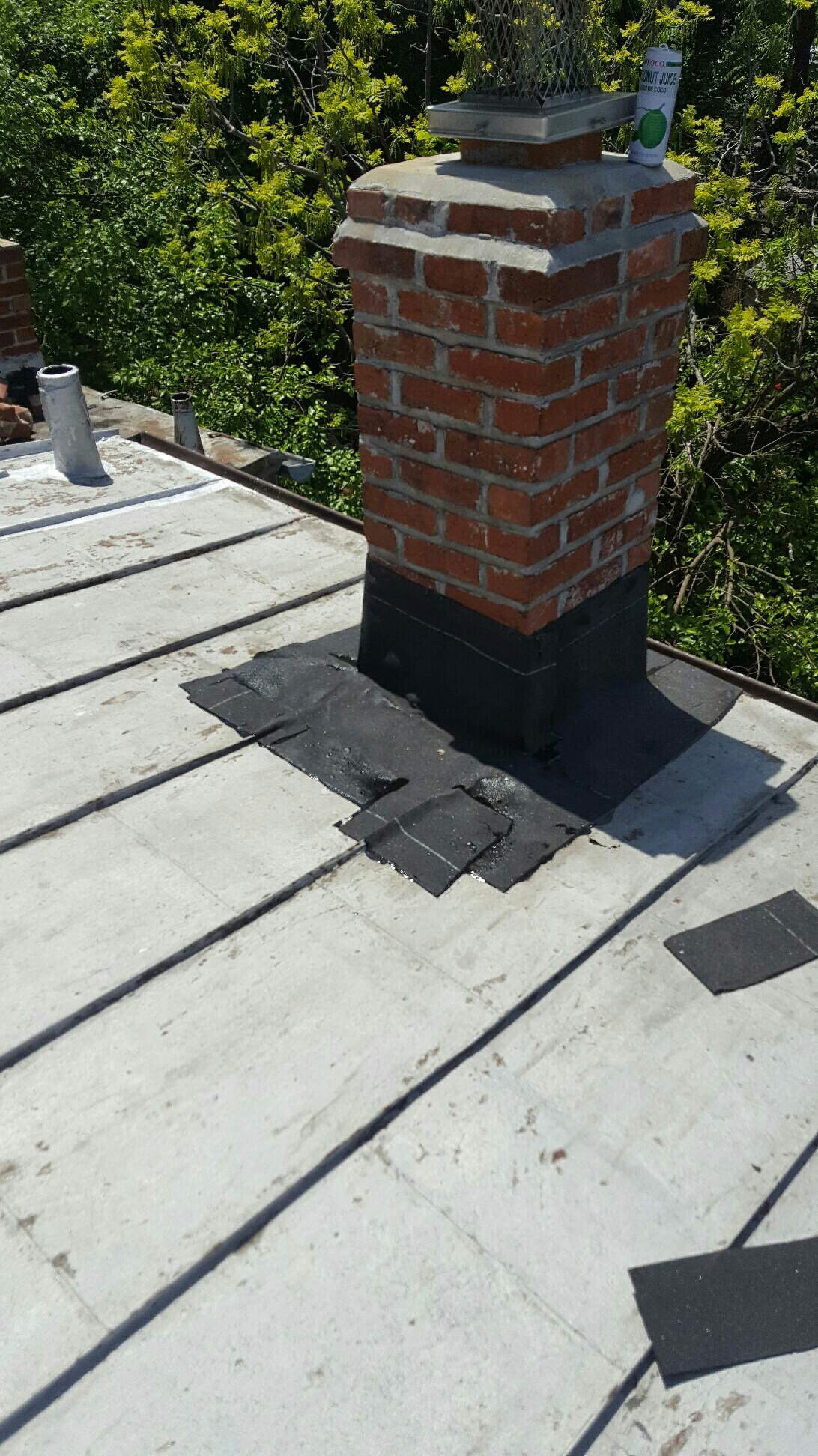 Chimney, Gutter Repair and Other Services , MD Keith Roofing