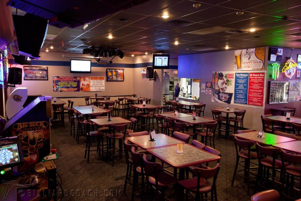 Local Sports Bar & Billiards Hall Coon Rapids, MN CR’s Sports Bar