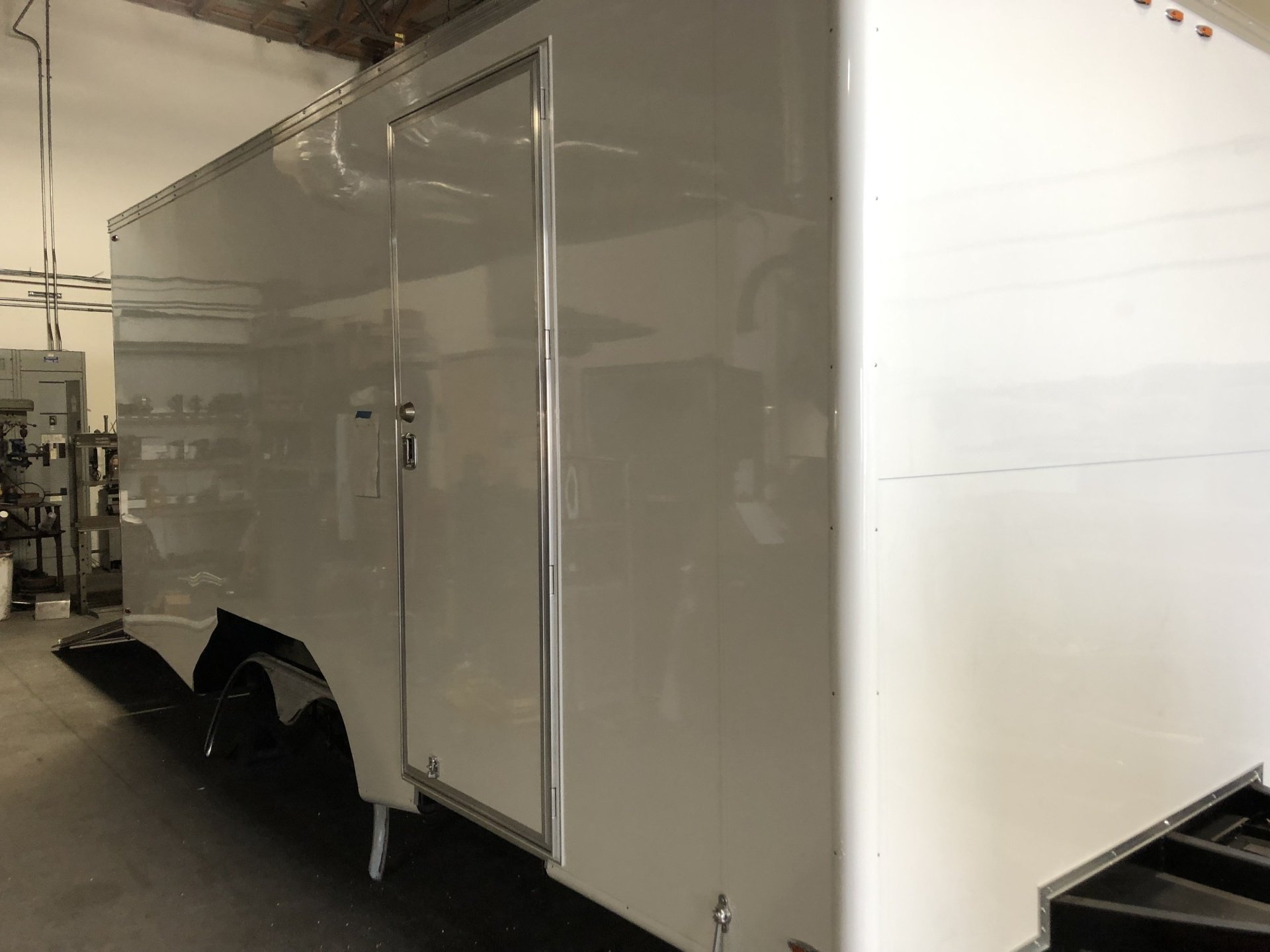 Box Trailers For Sale Anaheim, CA Ultra Haulers Trailers