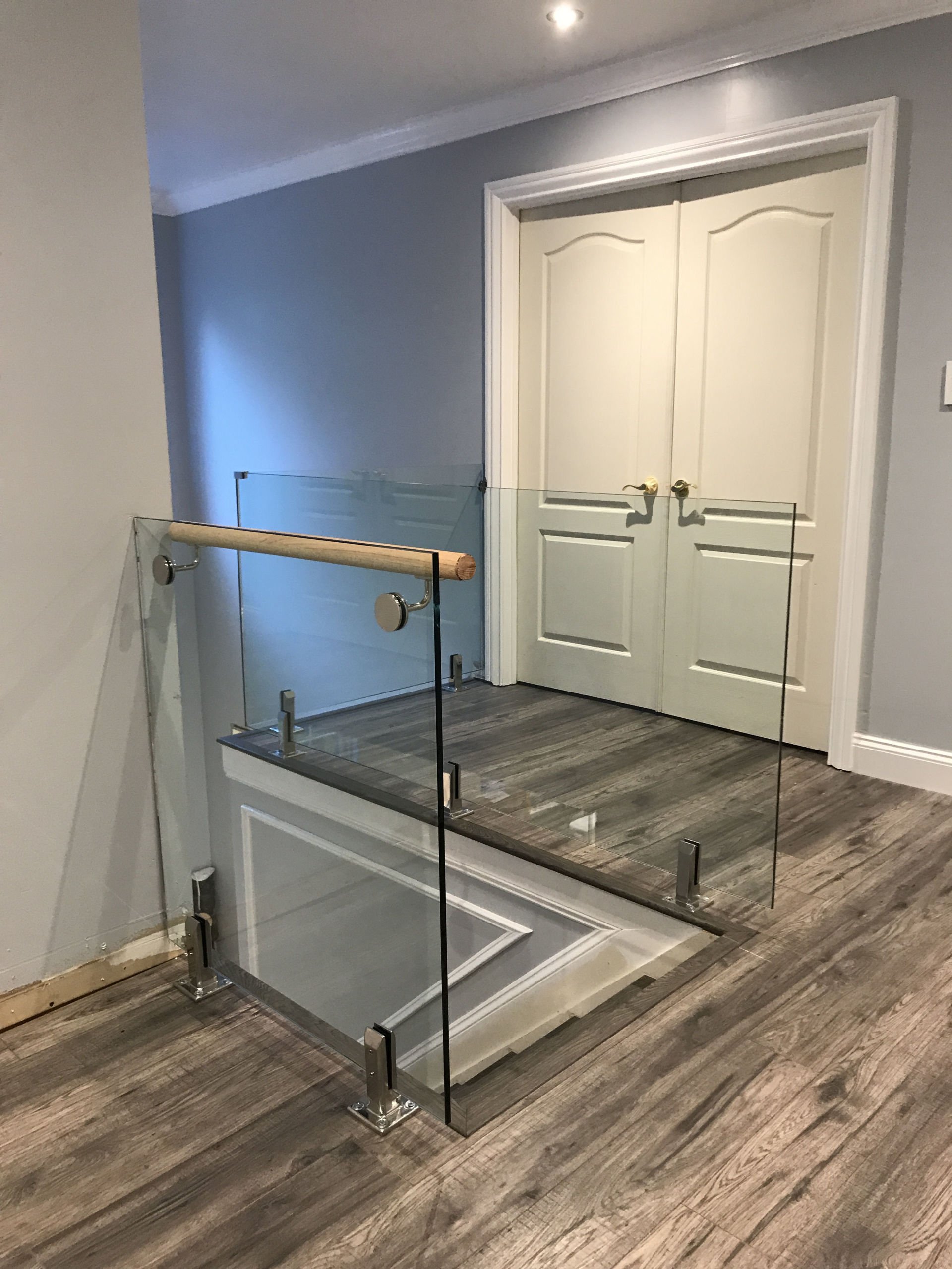 Glass Railings Williamstown, NJ Elite Shower Doors