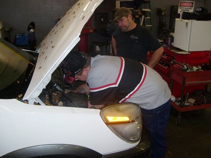 Engine Tallahassee, FL Tire Town Automotive Repair