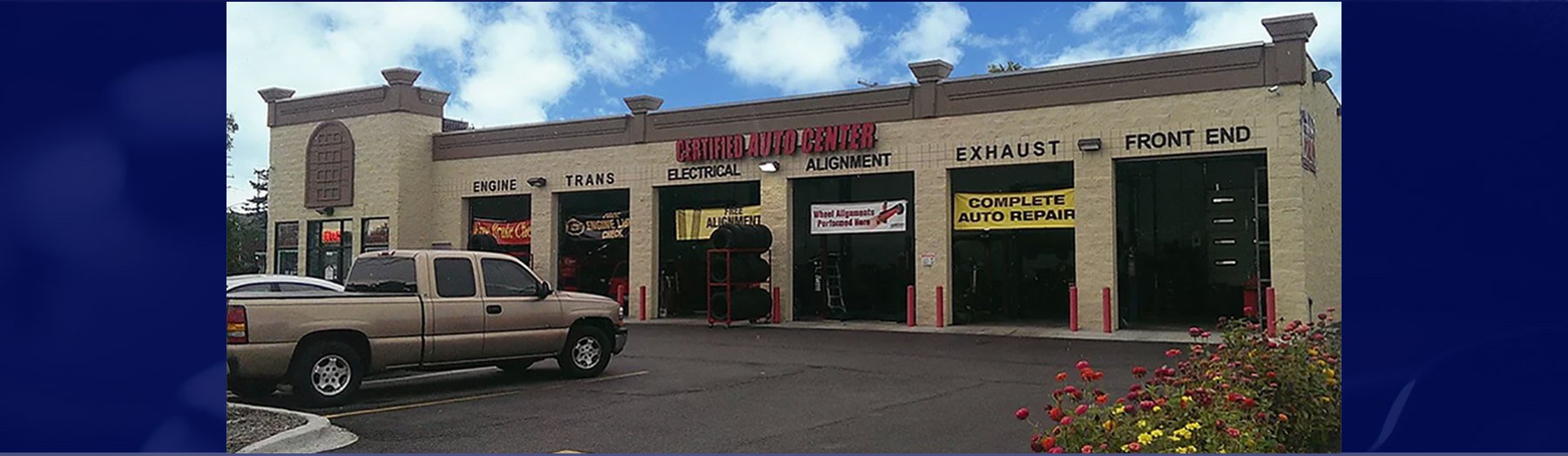 Car Maintenance Detroit, MI Redford Auto Repair
