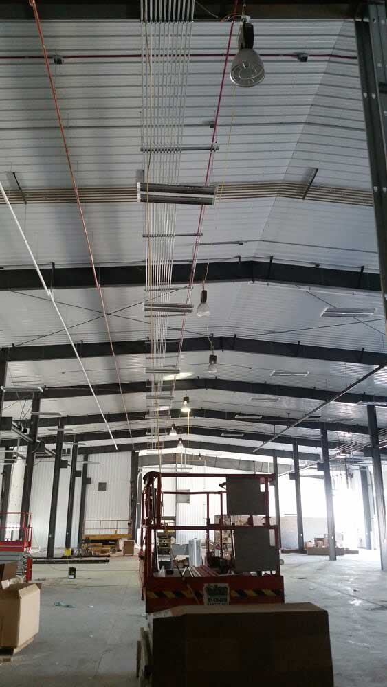 Electrical Contractors Moorhead, MN Charlie & Sons Electric Inc