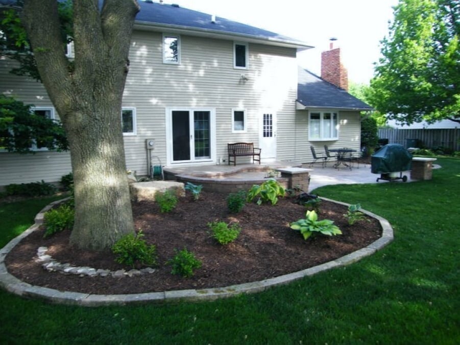 View some images of the work JC Landscape & Maintenance, located in