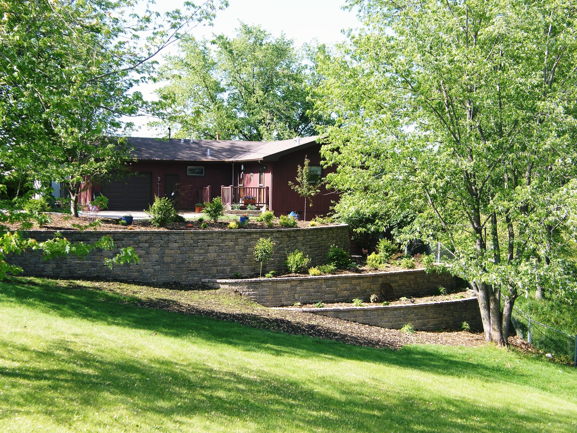 View some images of the work JC Landscape & Maintenance, located in