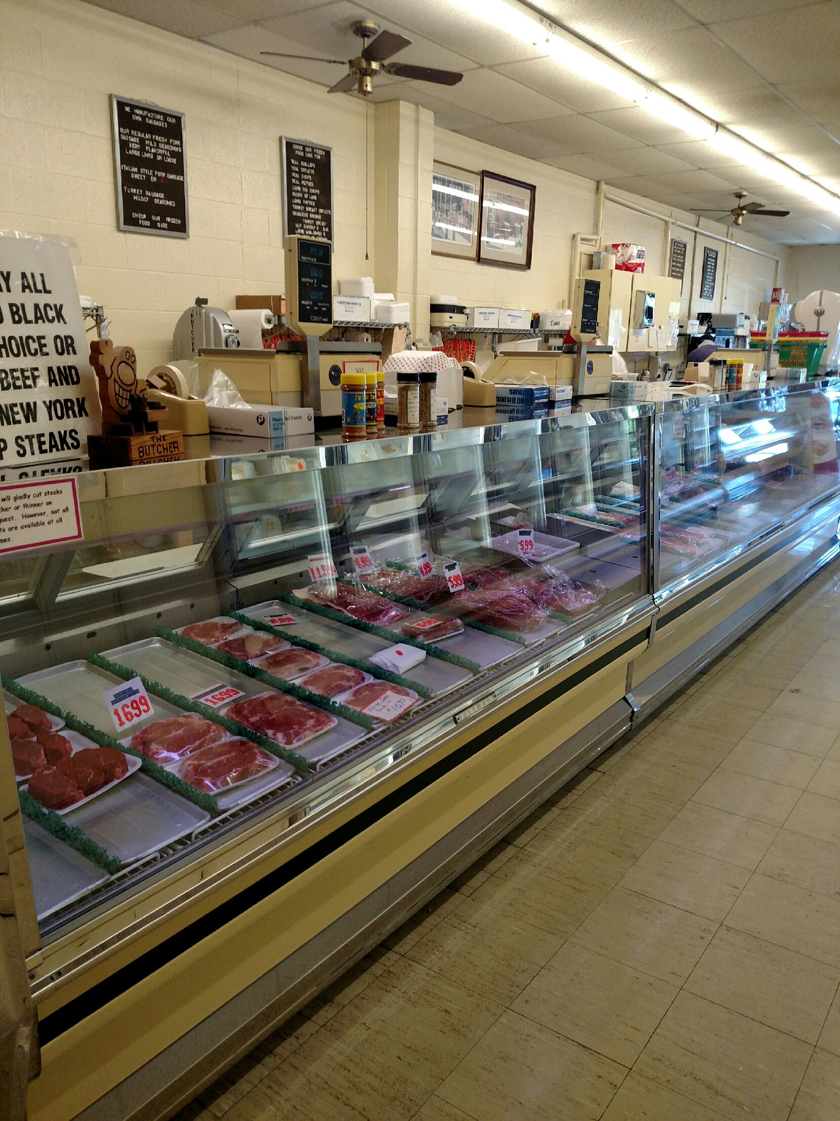 Homemade Specials York, PA Superior Meat Market