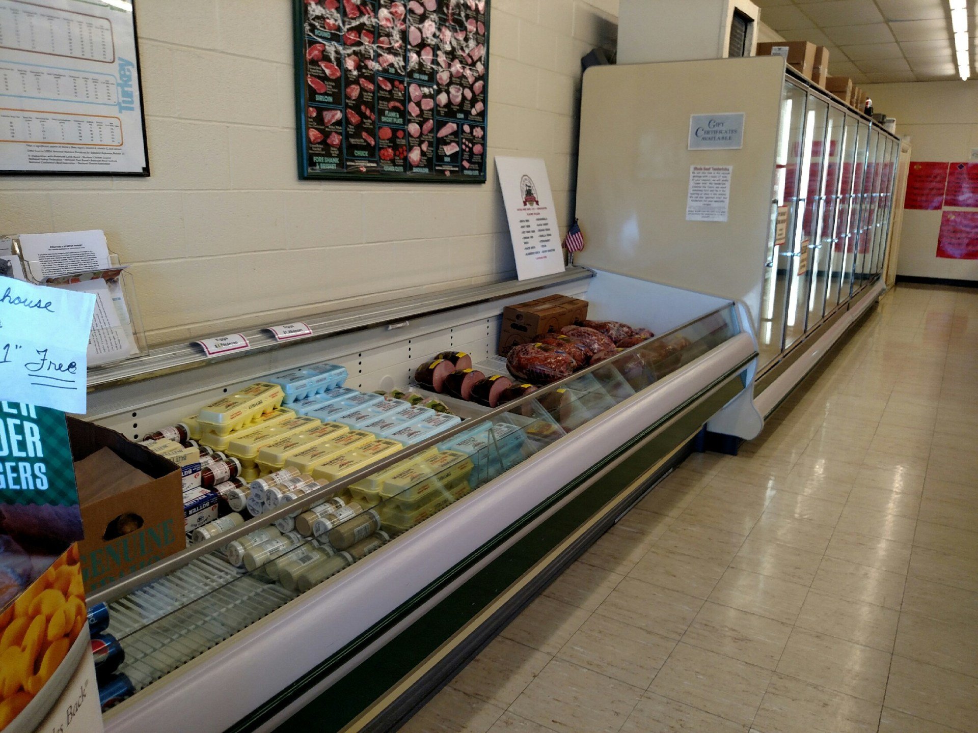 Butcher York, PA Superior Meat Market