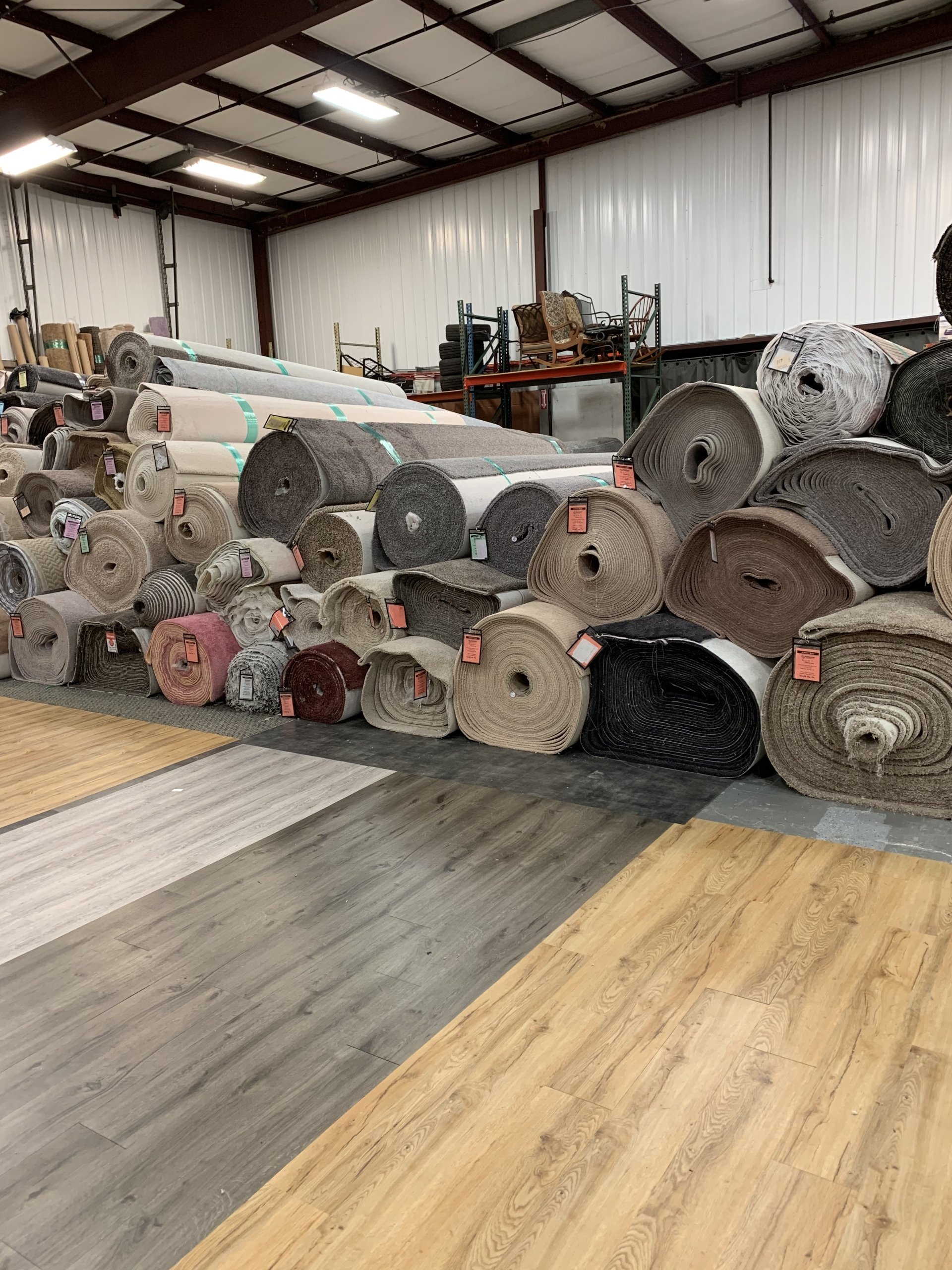 Our Story Farmington Hills, MI Pleasant Flooring