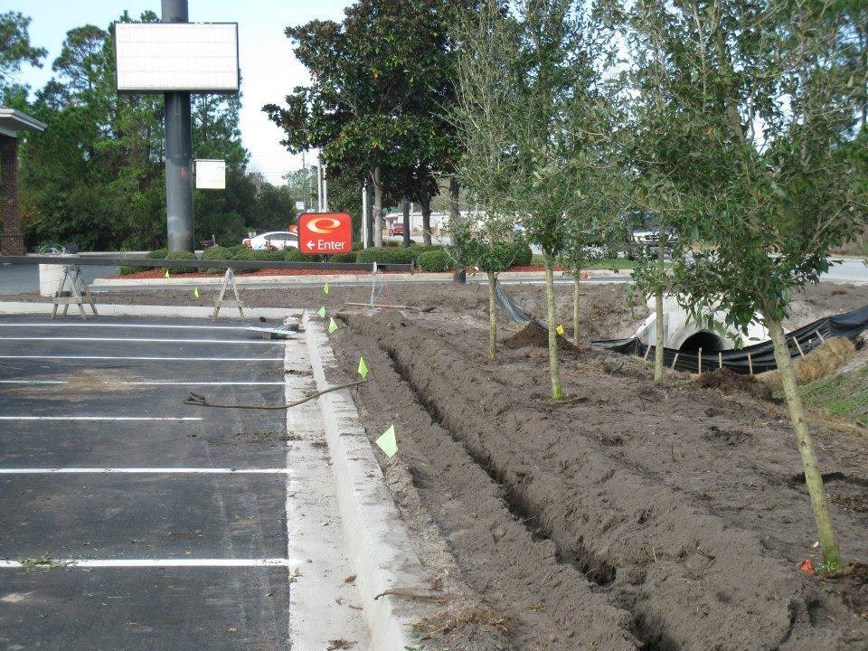 Irrigation Services Brunswick, GA Another Landscape Company, Inc.