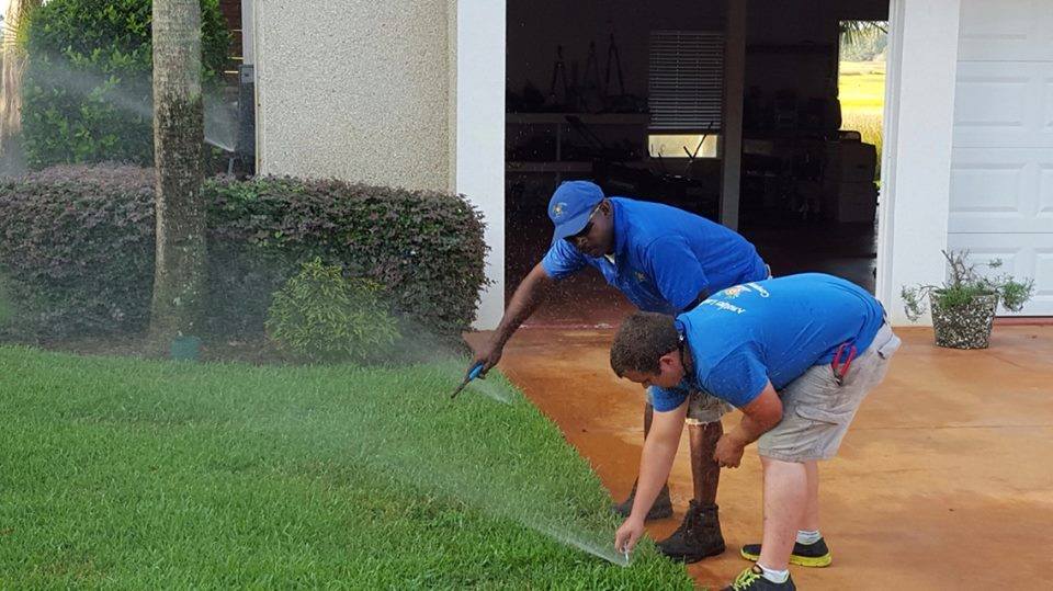 Irrigation Services Brunswick, GA Another Landscape Company, Inc.