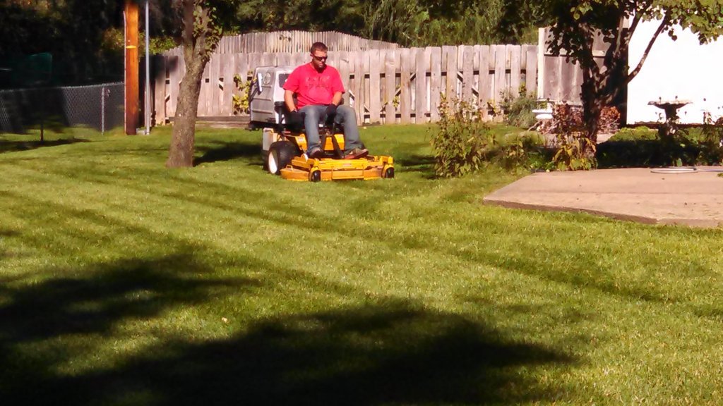 Home Jason's Total Lawn Care Hutchinson, Kansas