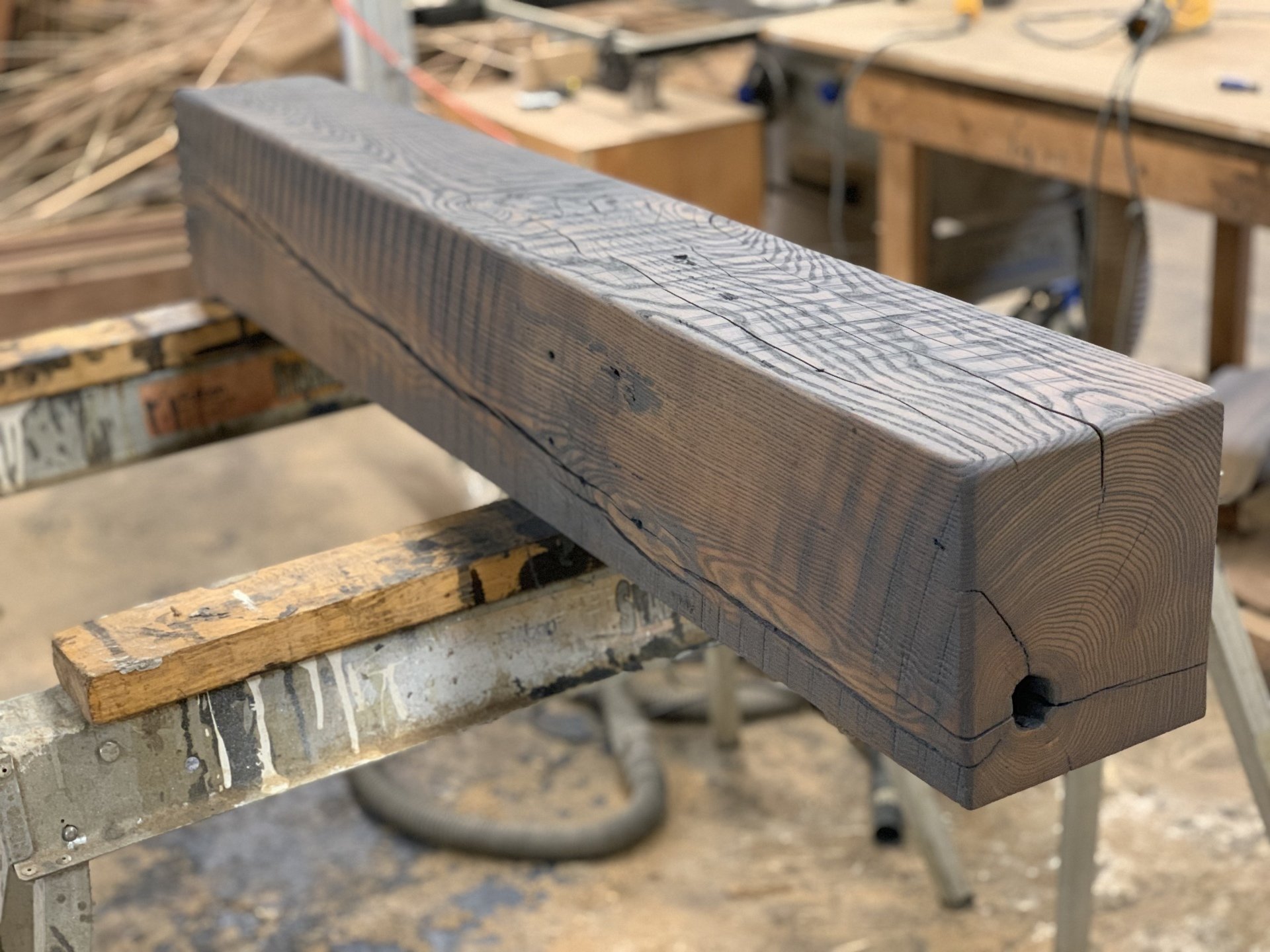 Woodworking Photos Lexington, KY Burton Made