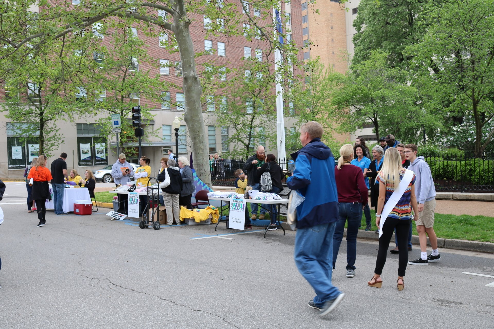 Rape and Abuse Crisis Service Jefferson City, MO RACS