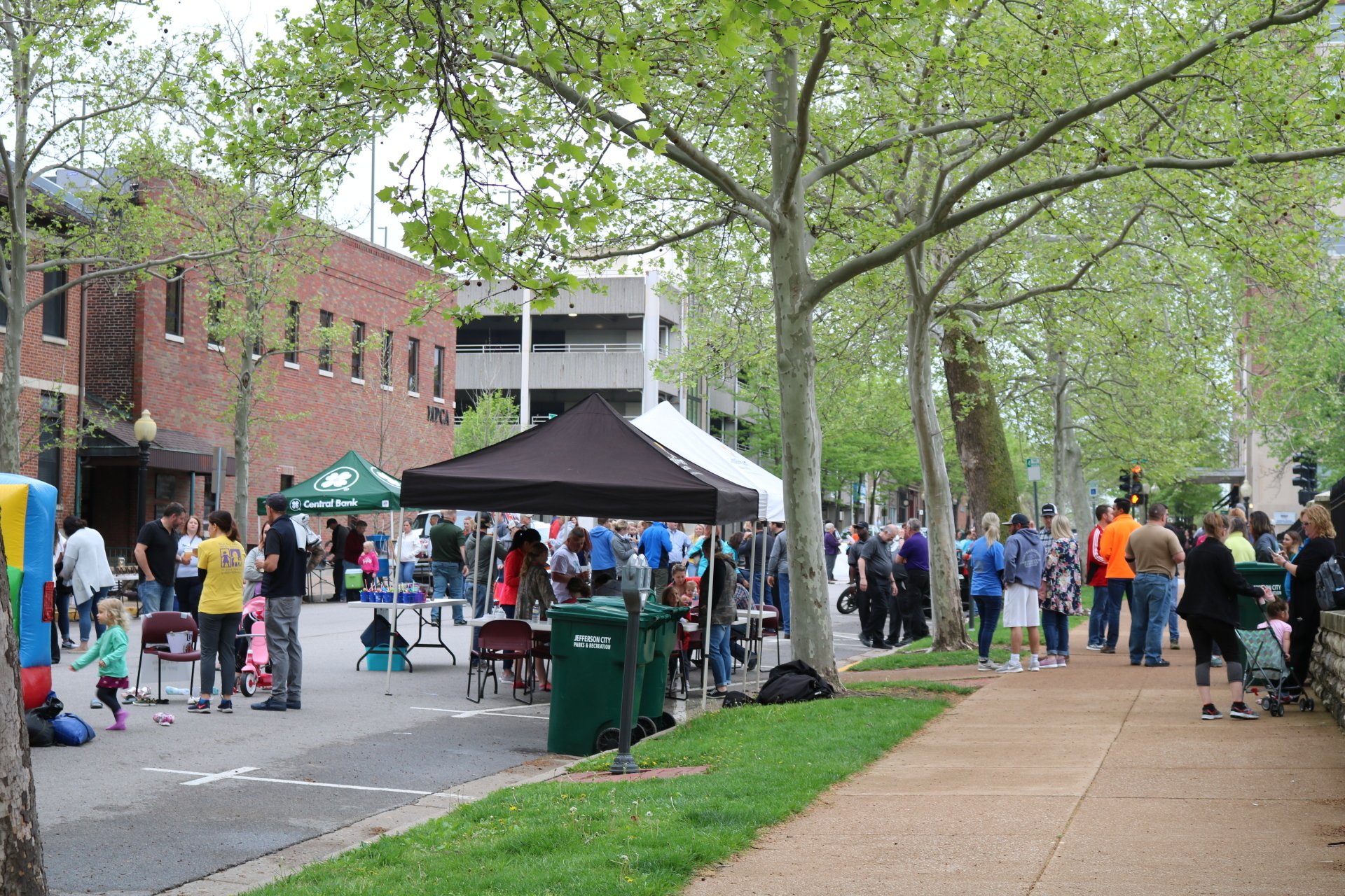 Rape and Abuse Crisis Service Jefferson City, MO RACS