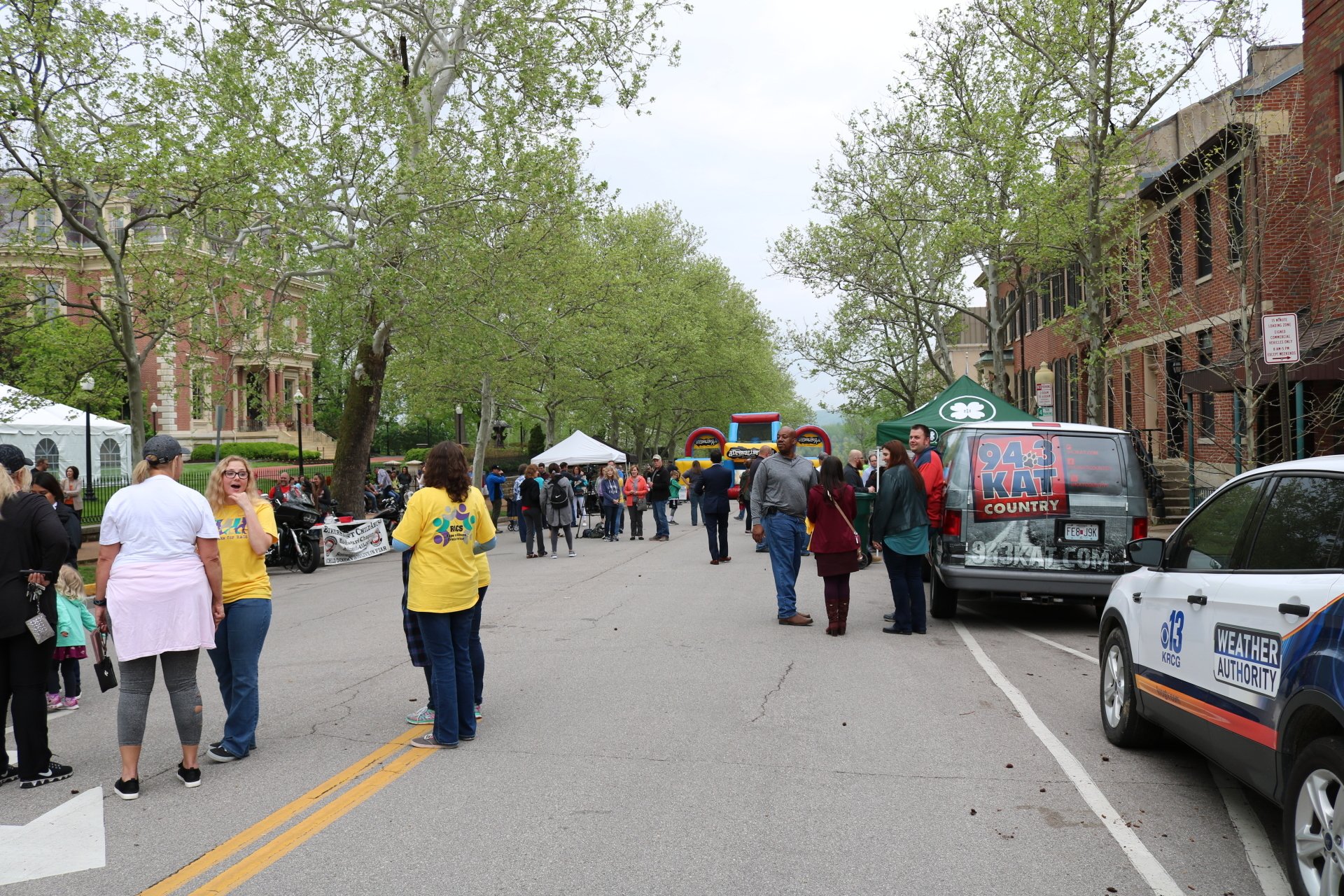 Rape and Abuse Crisis Service Jefferson City, MO RACS