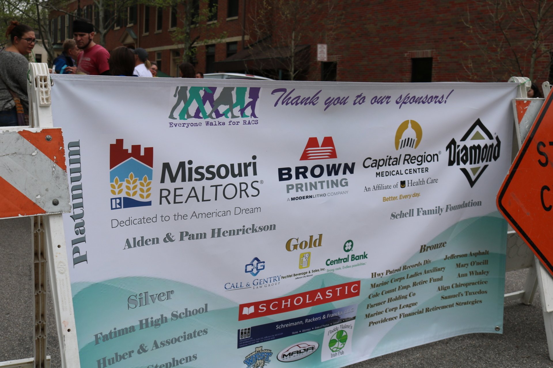 Rape and Abuse Crisis Service Jefferson City, MO RACS