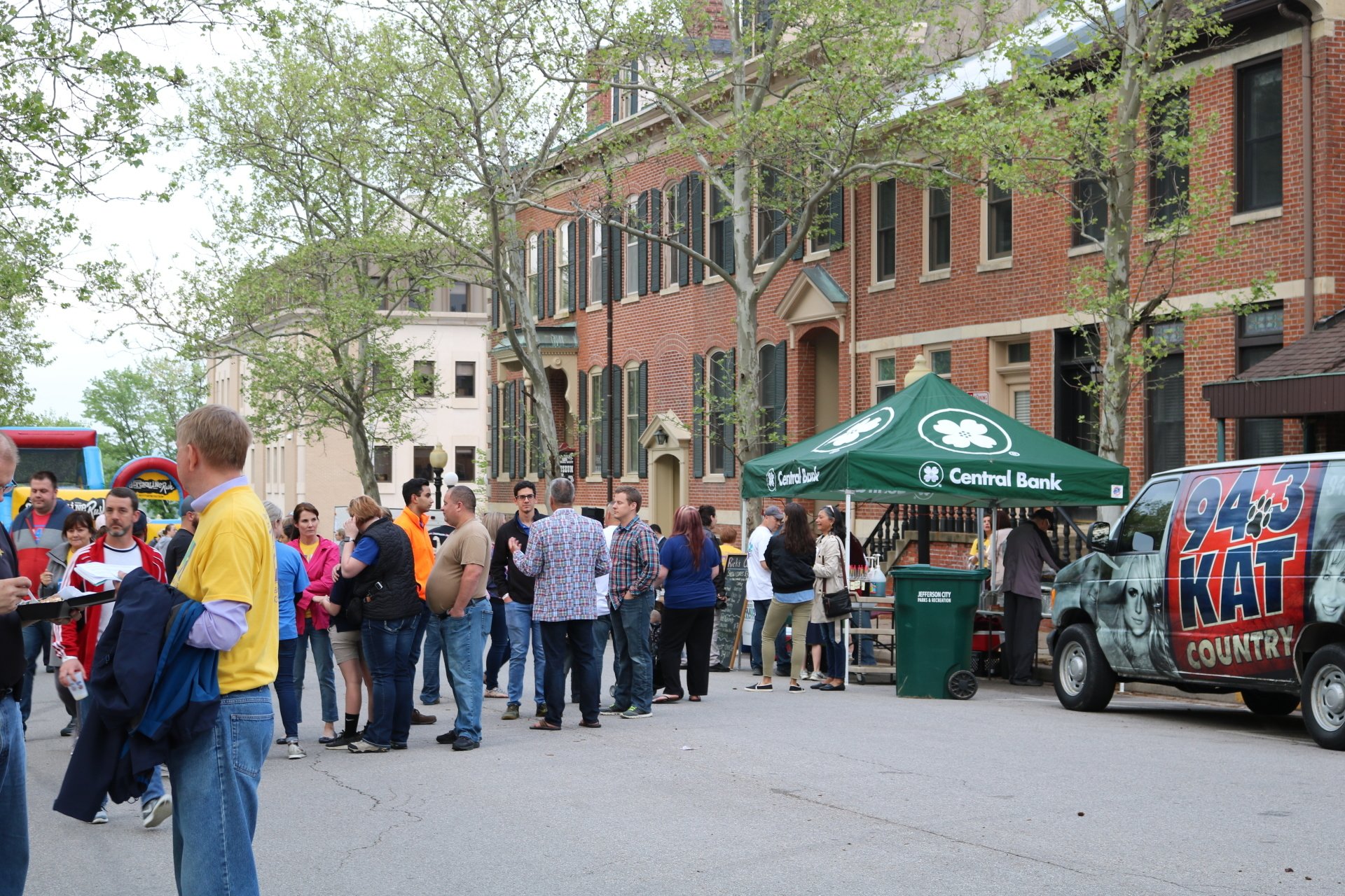 Rape and Abuse Crisis Service Jefferson City, MO RACS