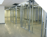 Interior Office Remodel - Commercial Remodeling in Orange County, CA