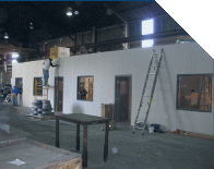 Commercial Office and Lunch Room - Commercial Renovation in Orange County, CA