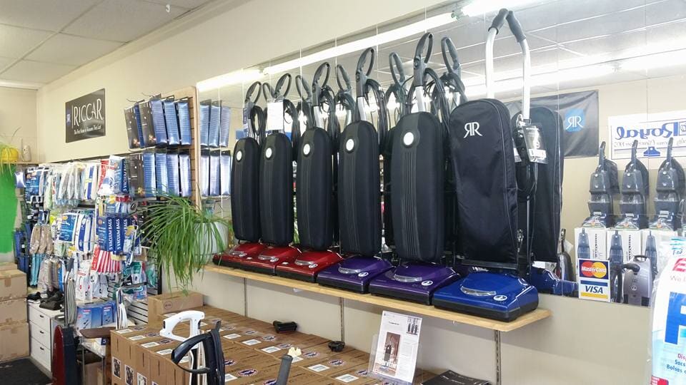 Vacuum Sales and Service Centennial, CO Arapahoe Vacuum