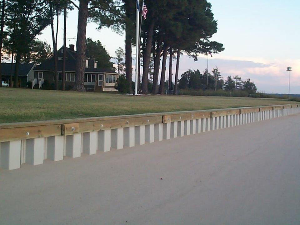 Marine Construction in Yorktown, VA