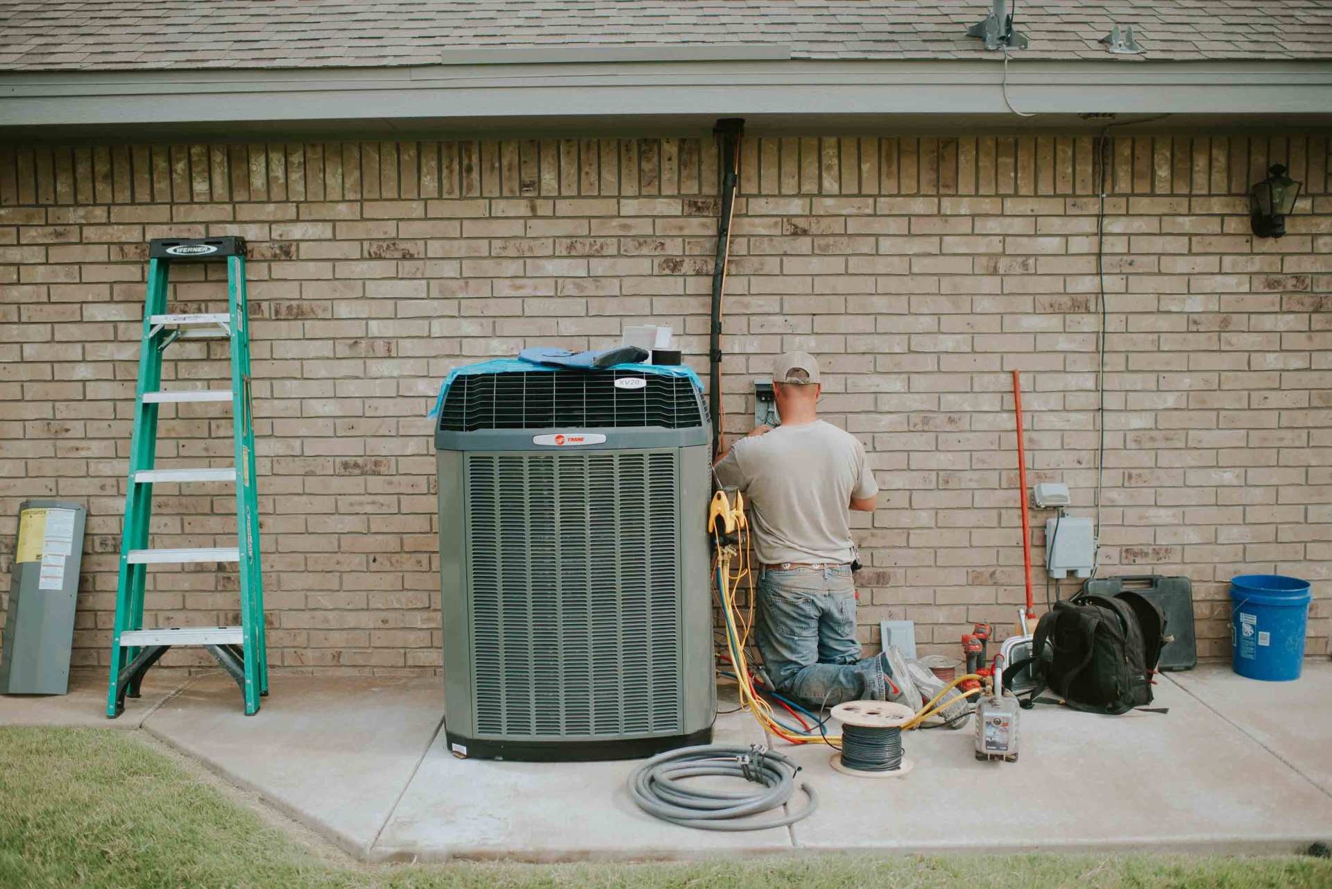 plumbing, heating & air conditioning Company Roswell, NM Redden Plumbing & Mechanical Inc.
