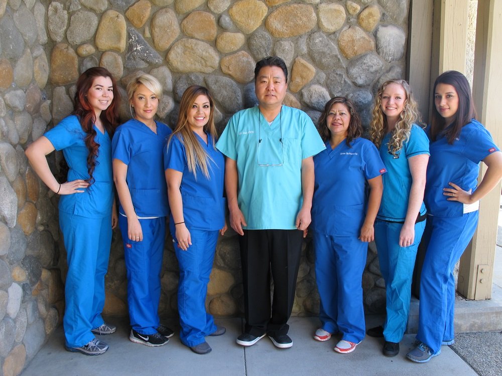 Dentist Staff Rancho Cucamonga, CA Haven Family Dentist