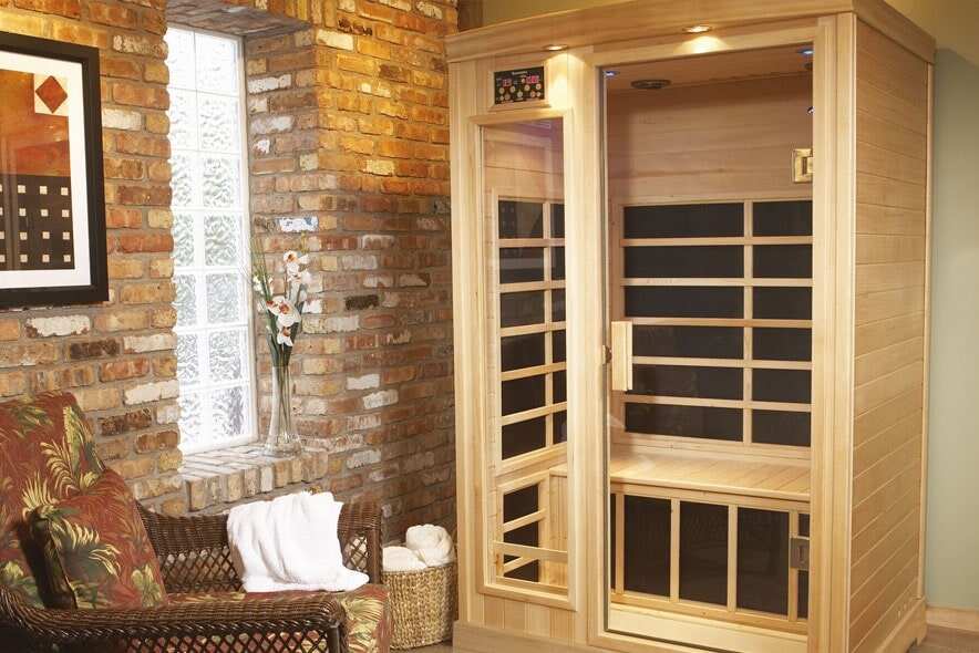 Luxury Saunas Lanesborough, MA Imperial Pools & Spas by LaFrance, Inc.