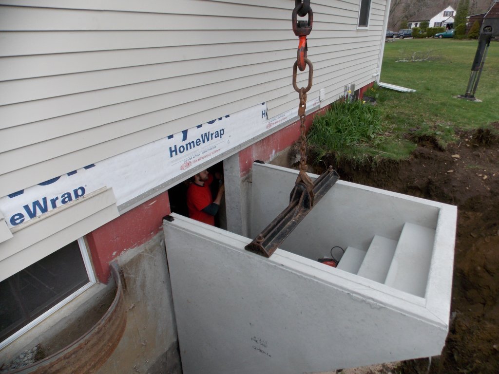 Bulkheads Jolley Precast, Inc.