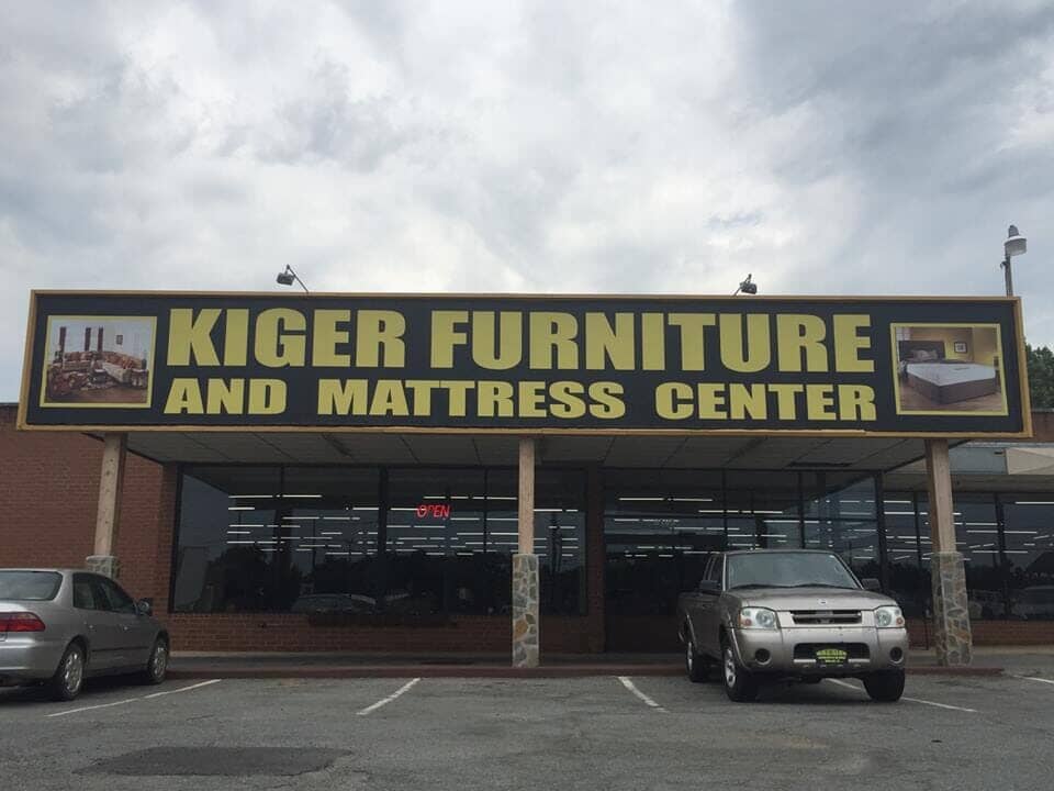 Who We Are Rural Hall, NC Kiger Furniture Gallery