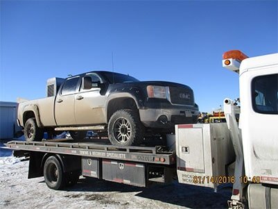 Towing Company – Greeley, CO - Bert's Towing Service