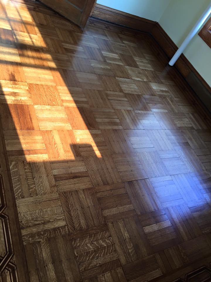 Fix My Floors Kenosha, WI RB Floor Sanding Inc