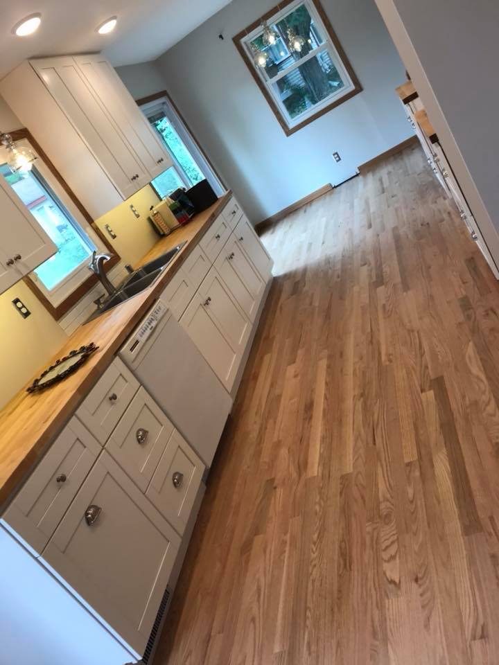 New Floors Kenosha, WI RB Floor Sanding Inc