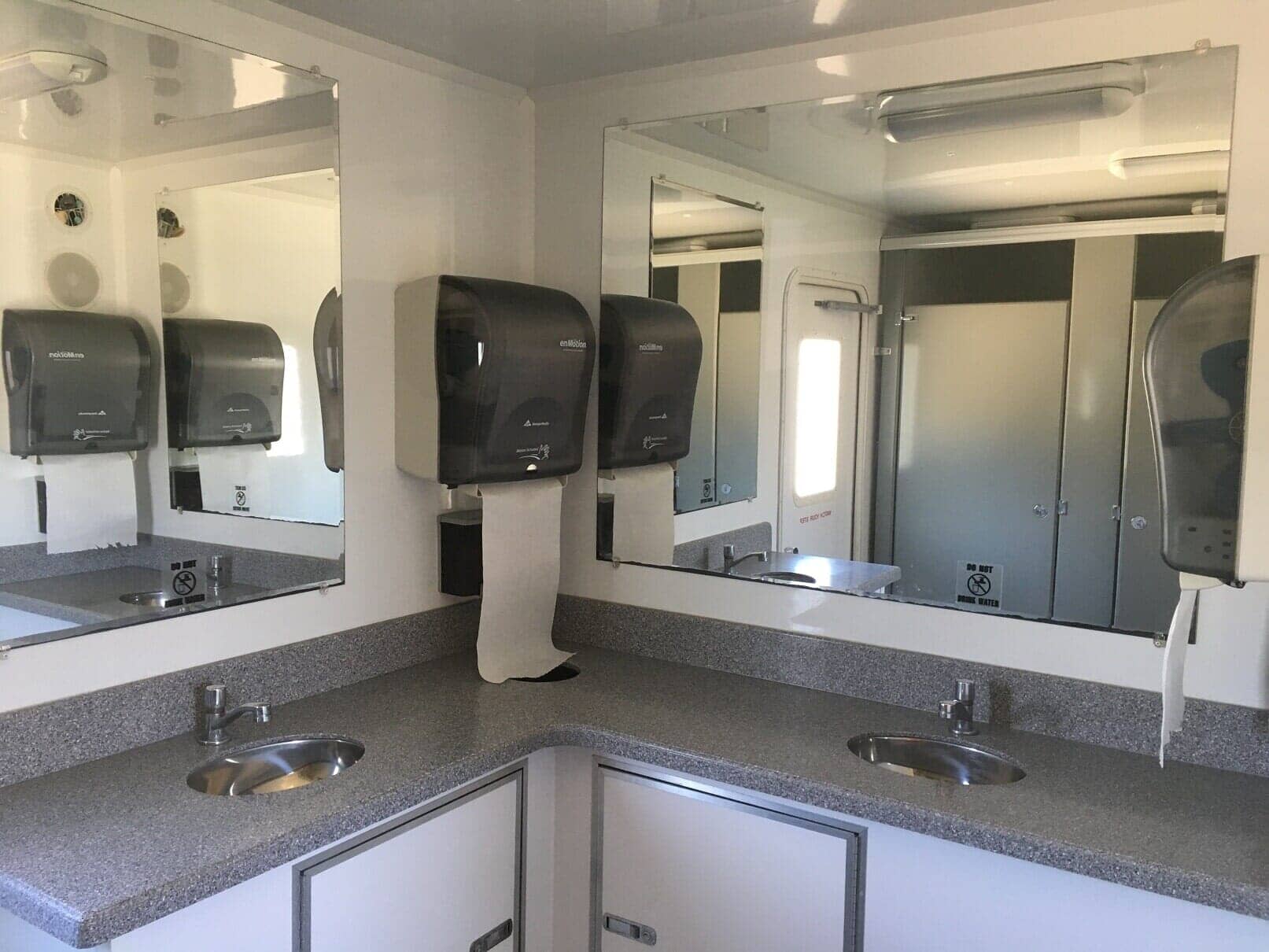 Portable Toilets Crestline, OH Kurtzman Sanitation