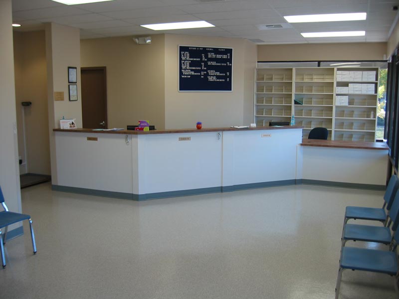 Clinic Tour, Services, Video & Pictures Kent, WA Afford AVet