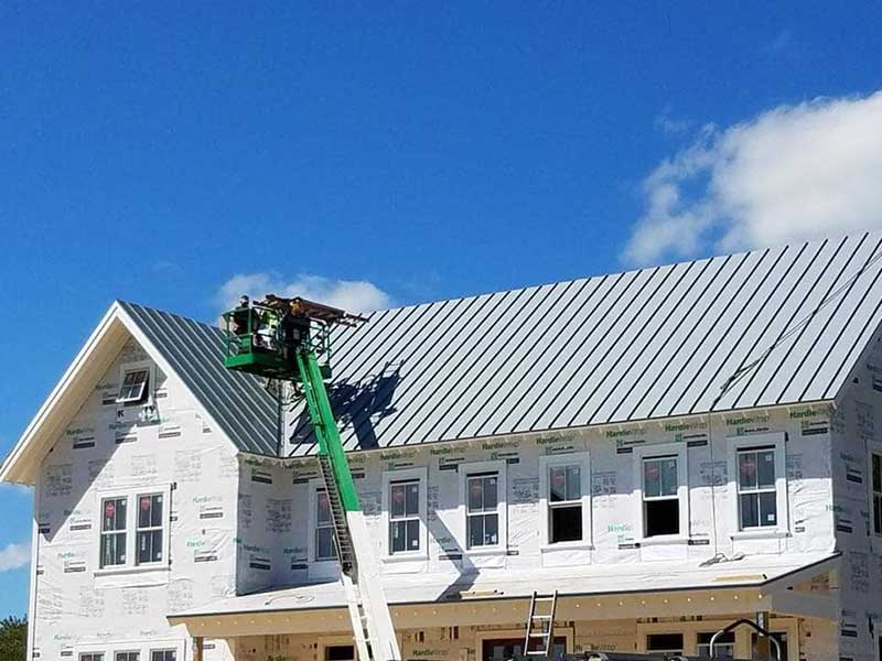 Roof Repair/Replacement Hampton, VA Commercial Roofing Inc
