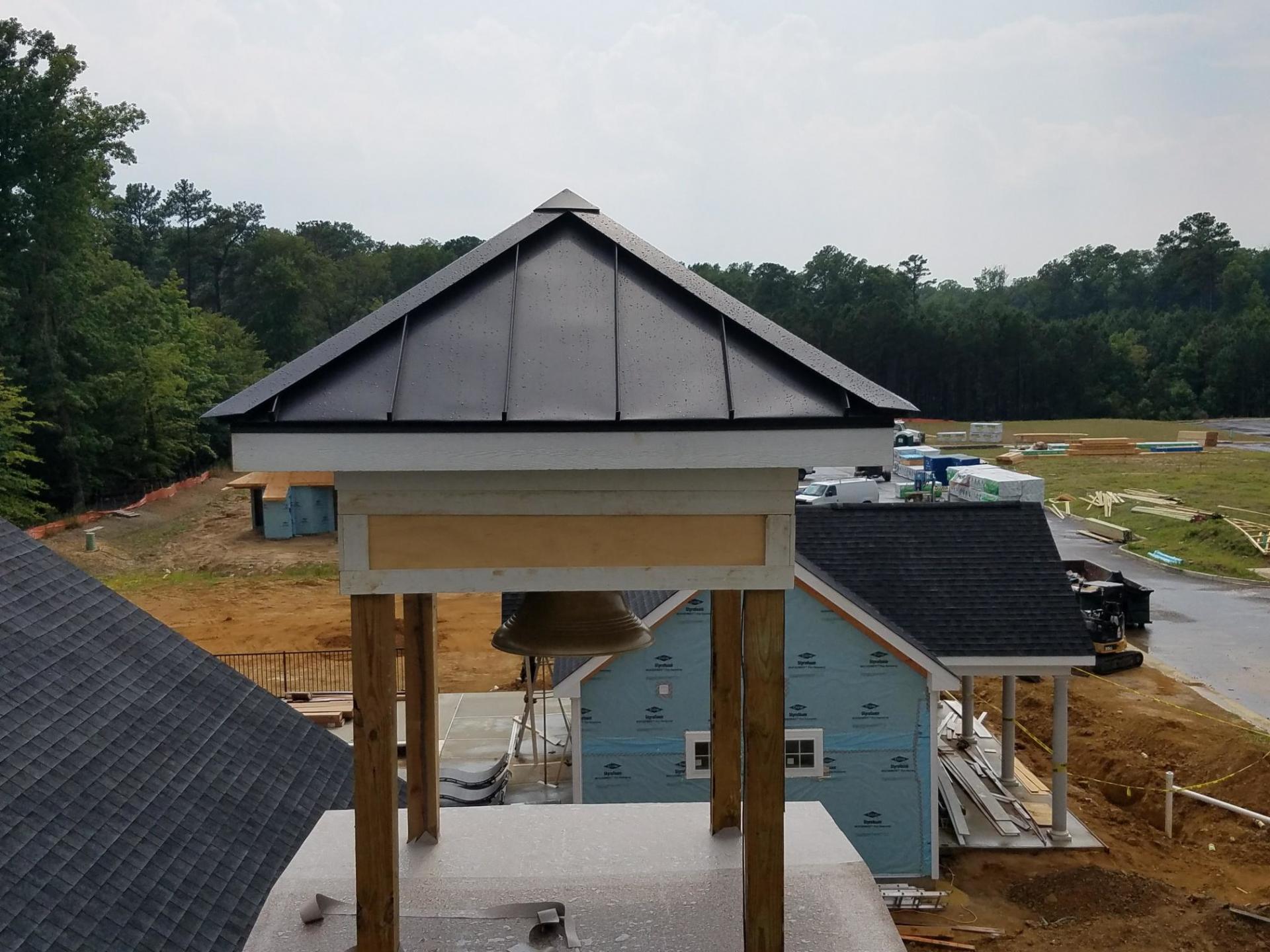 Roof Repair/Replacement Hampton, VA Commercial Roofing Inc