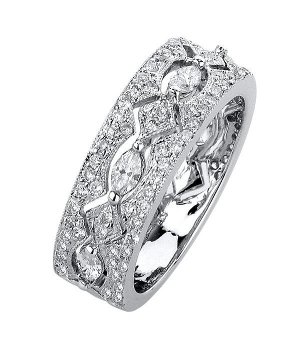 Bridal Rings Bloomfield Hills, MI Fredrick Jewelers