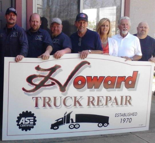 Home Howard Truck Repair Service Tipp City, Ohio
