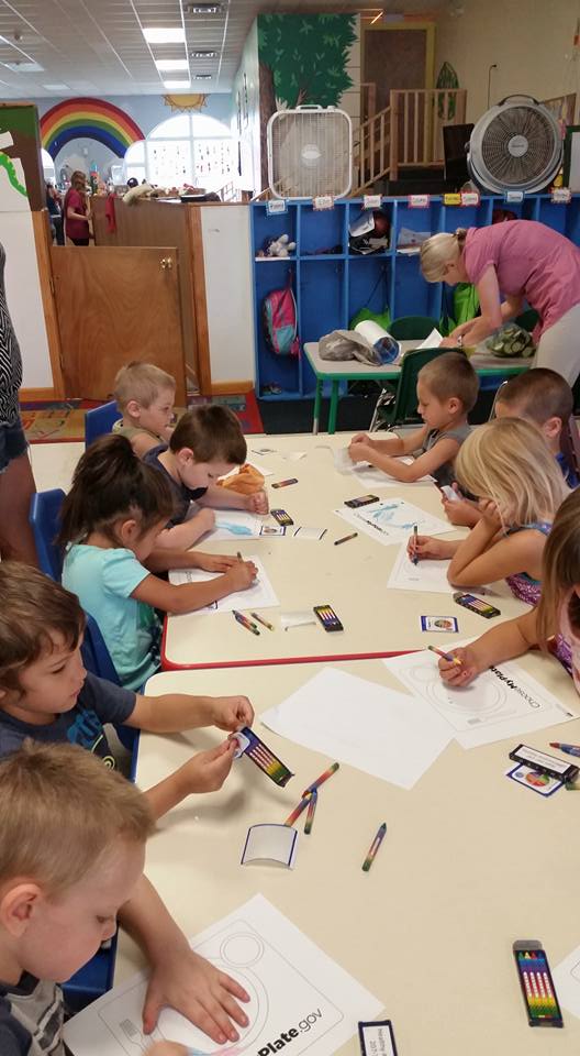 Daycare Center Lewiston, ME Donna's Daycare Center and Preschool