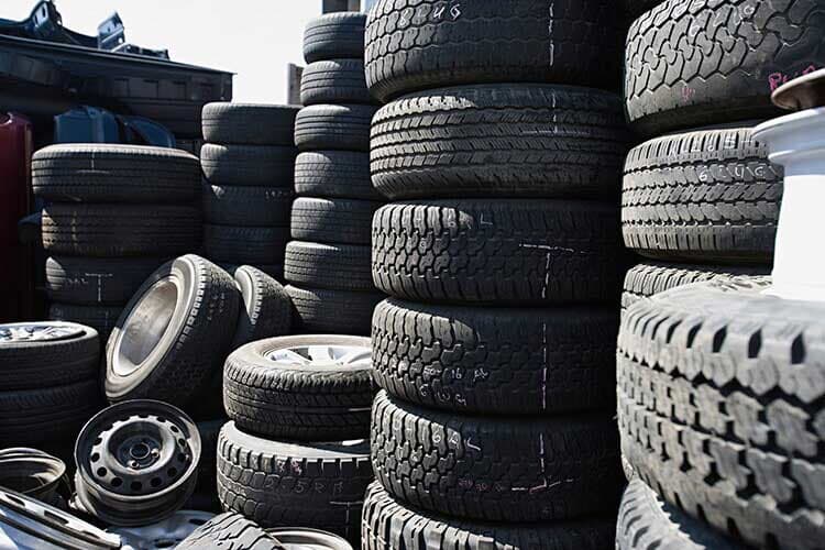 Tire Recycling Company Baltimore, MD Emanuel Tire LLC