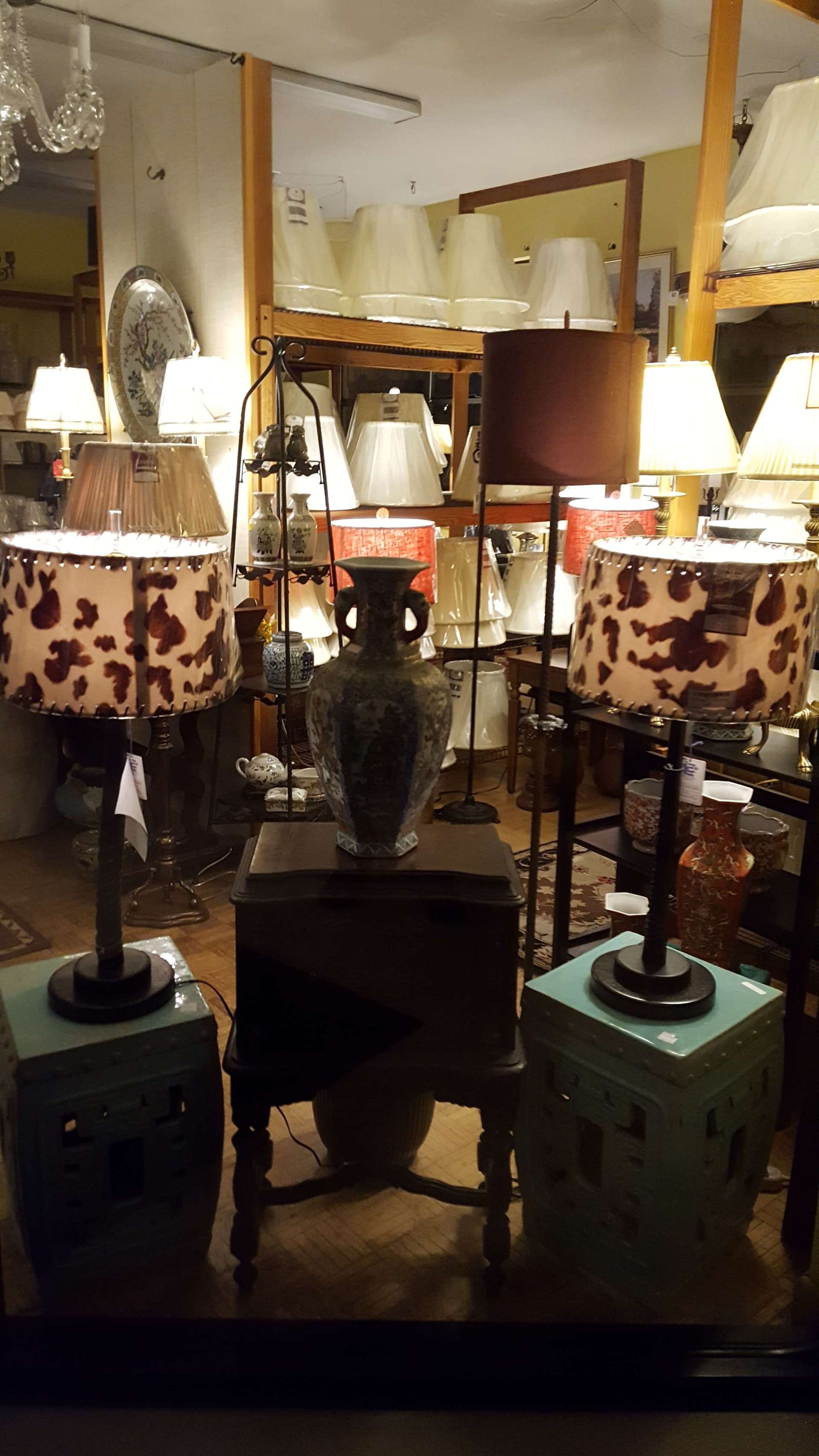Lamps Repair Shop Tampa, FL Lamp Repair & Shade Studio