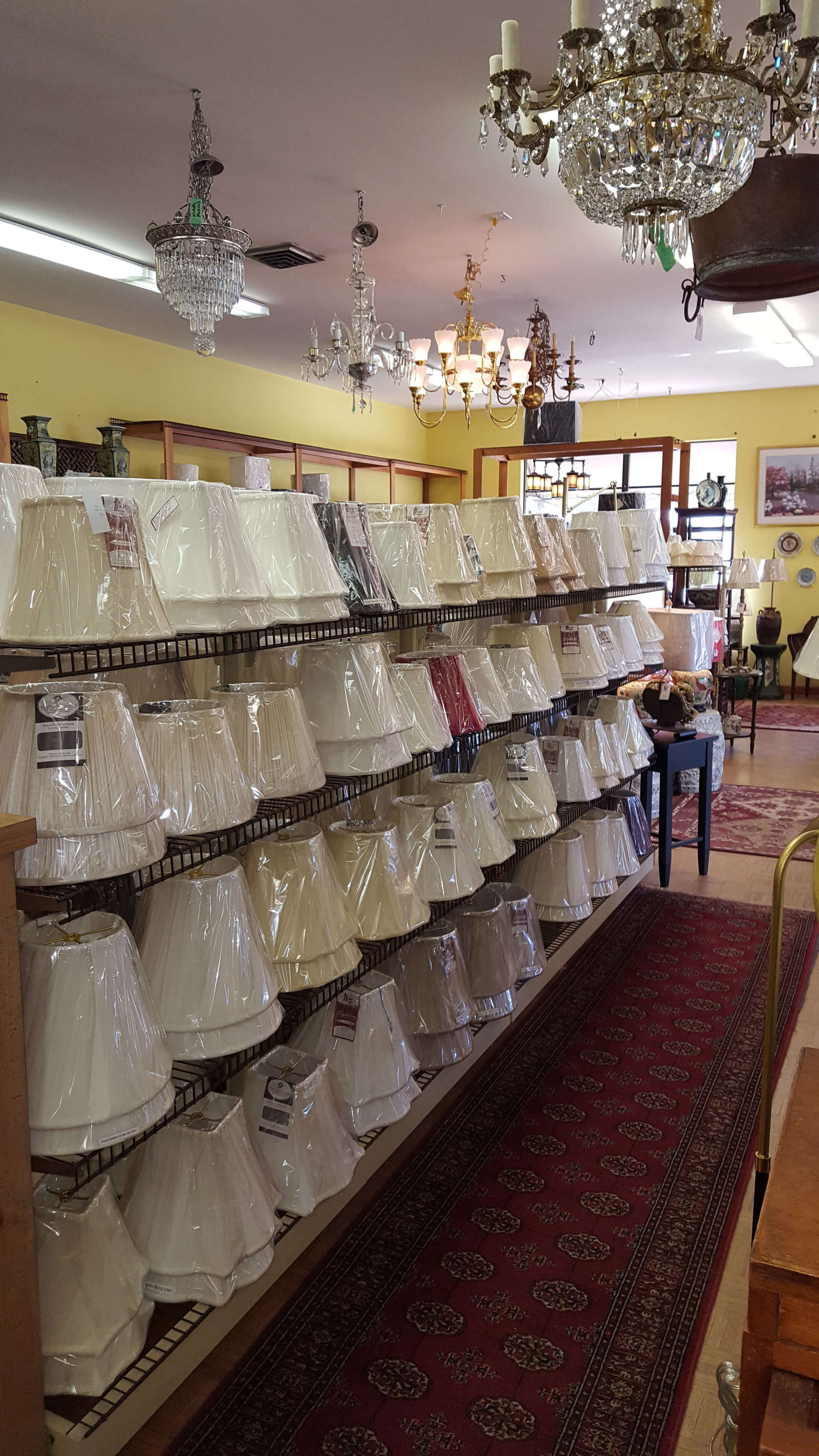 Lamps Repair Shop Tampa, FL Lamp Repair & Shade Studio