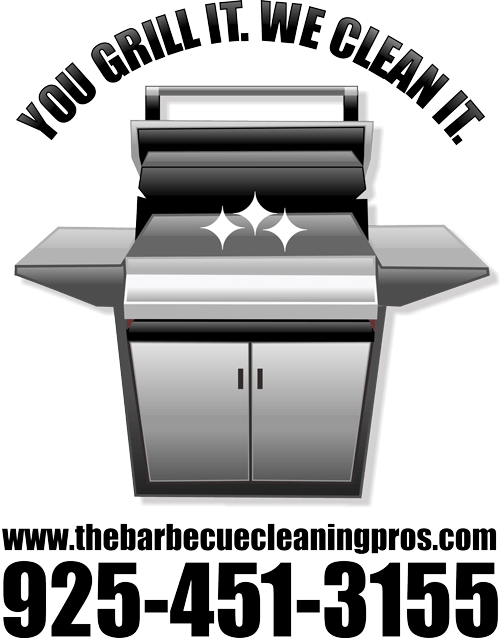 Grill Cleaning San Francisco East Bay The Barbecue Cleaning Pros