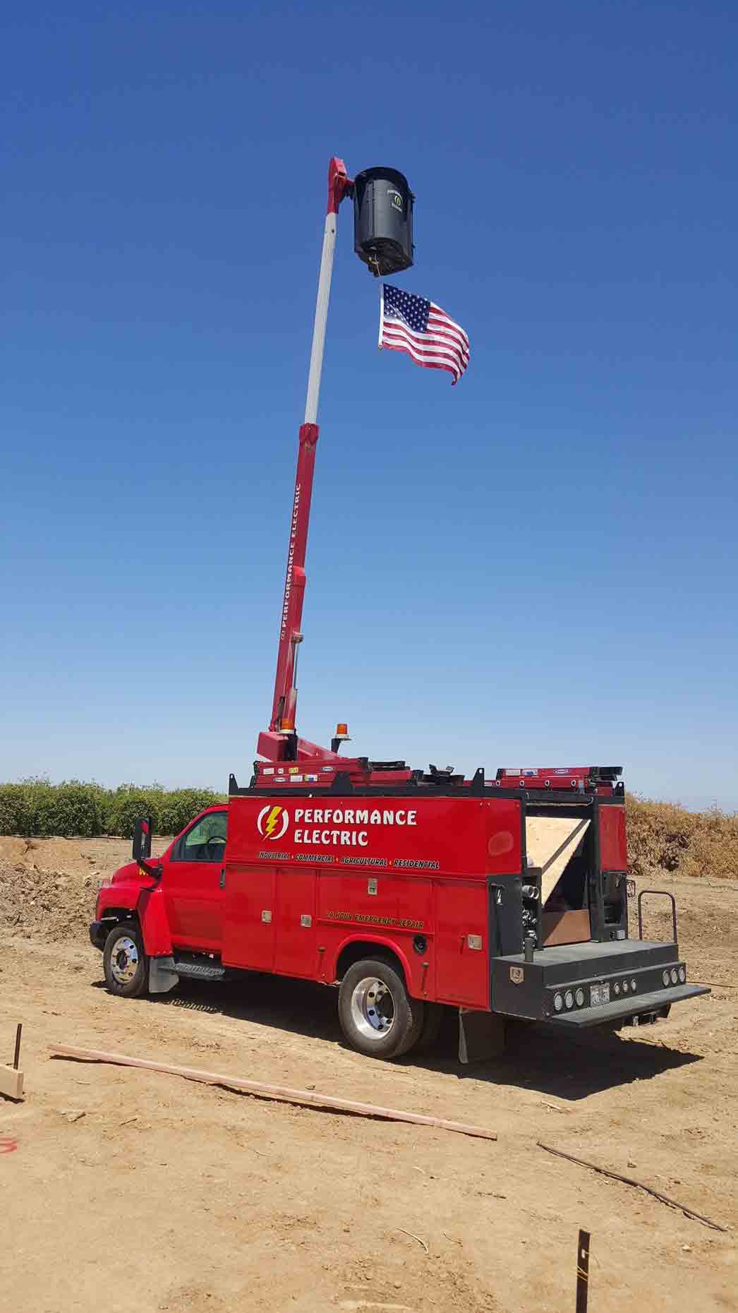 Performance Electric Visalia, CA Performance Electric